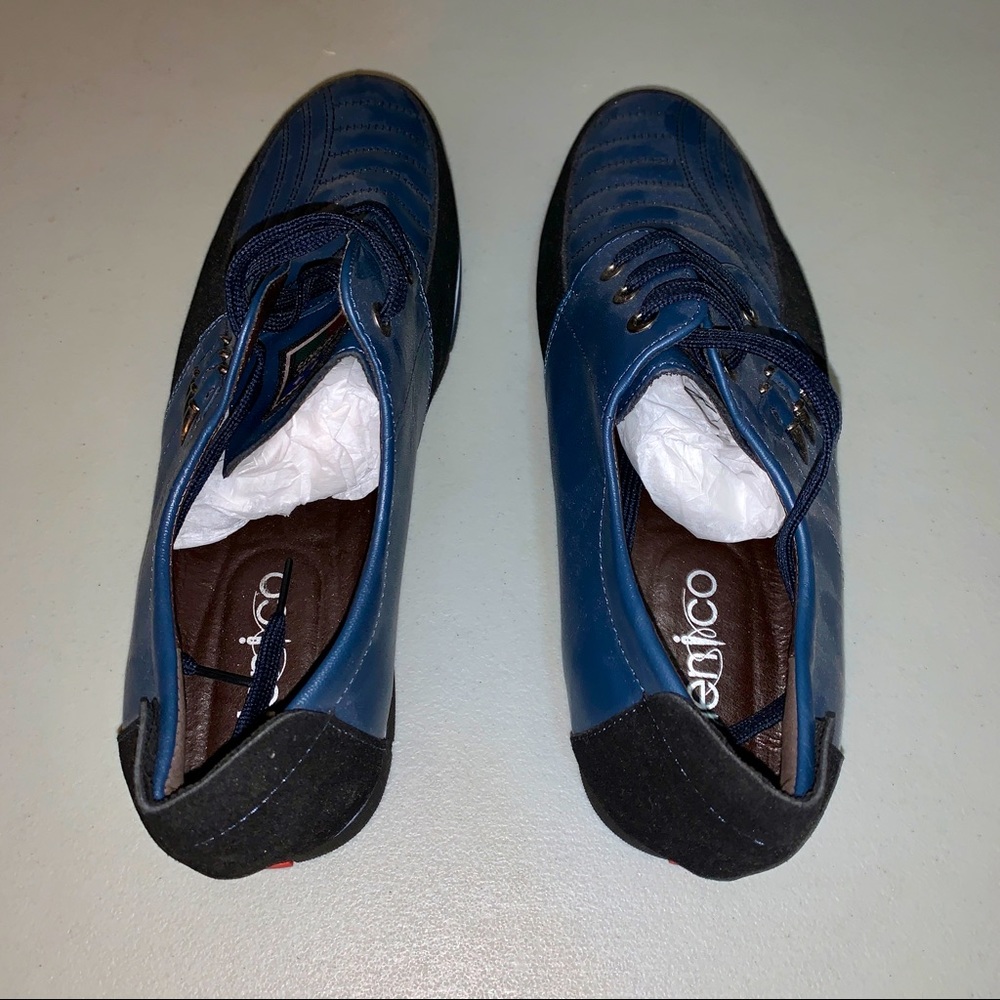 Men’s Derby Shoes - Menico - Picture 4 of 4